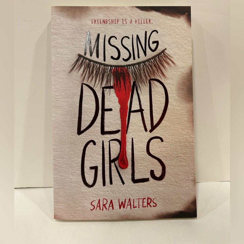 MISSING DEAD GIRLS - Paperback – by Sara Walters (Author)